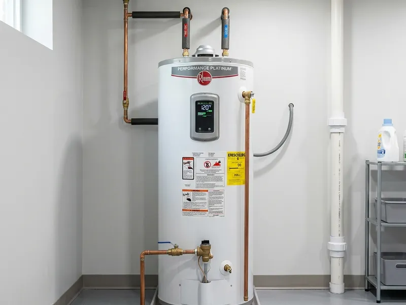 Water Heater Repair Plumber in Westchester, IL
